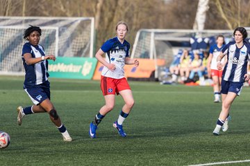 Bild 436 - wBJ Hamburger SV - Hertha BSC : Ergebnis: 2:1